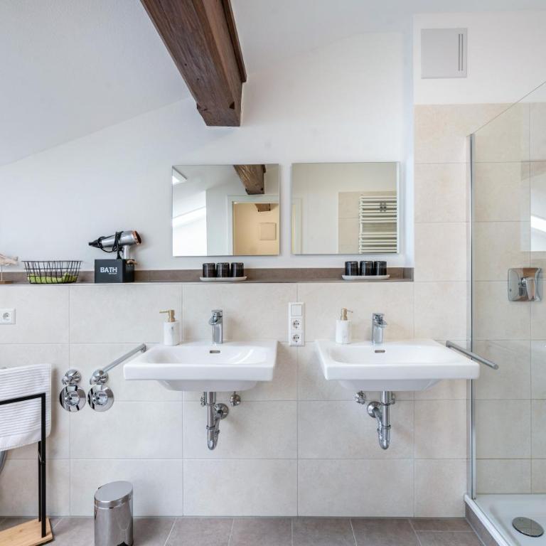 Haus Katharina 1 - Premium Apartment mit 3 Schlafzimmern und Balkon - 17