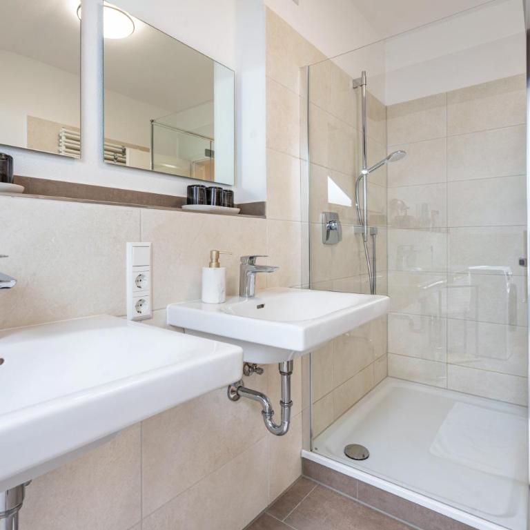 Haus Katharina 1 - Premium Apartment mit 3 Schlafzimmern und Balkon - 18