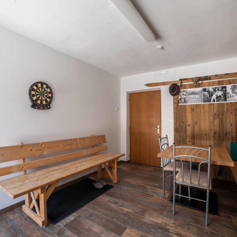 Ferienwohnung Haus Fliri - Apartamento de 1 dormitorio con jardín - 10