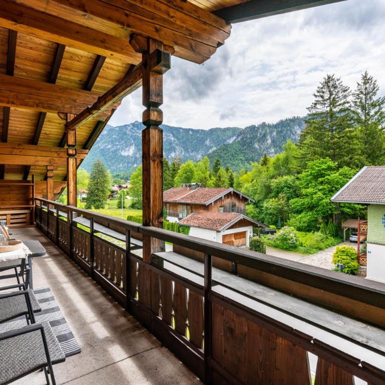 Haus Katharina 1 - Premium Apartment mit 3 Schlafzimmern und Balkon - 26