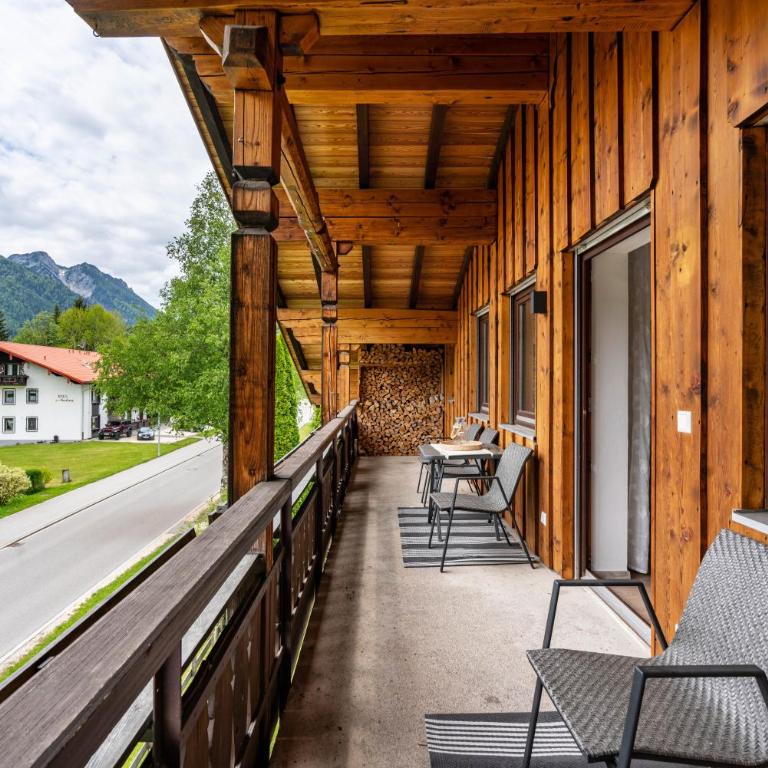 Haus Katharina 1 - Premium Apartment mit 3 Schlafzimmern und Balkon - 25
