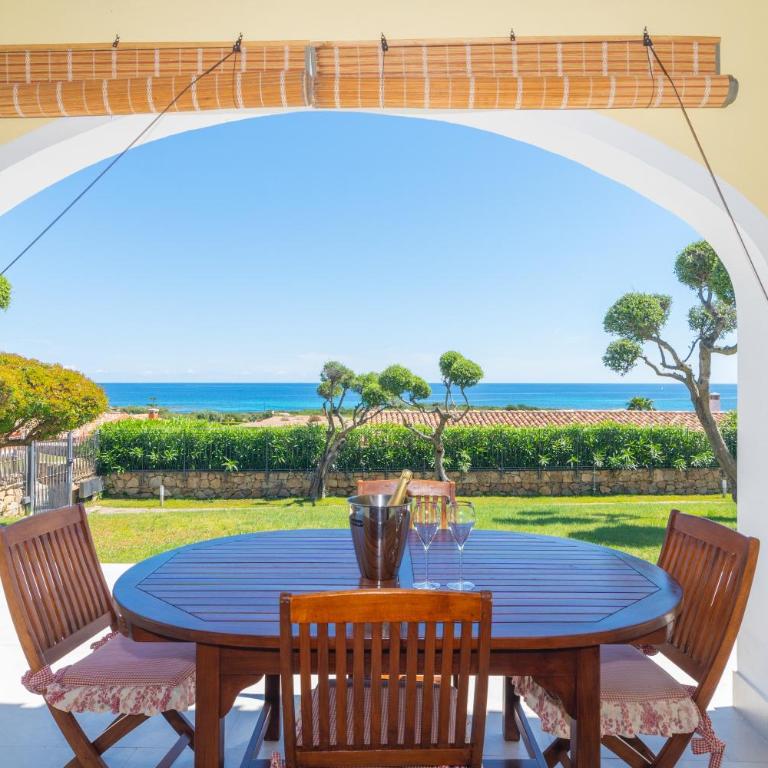 San Teodoro Villa Nina Costa Caddu - Casa con 2 Camere da Letto - 1