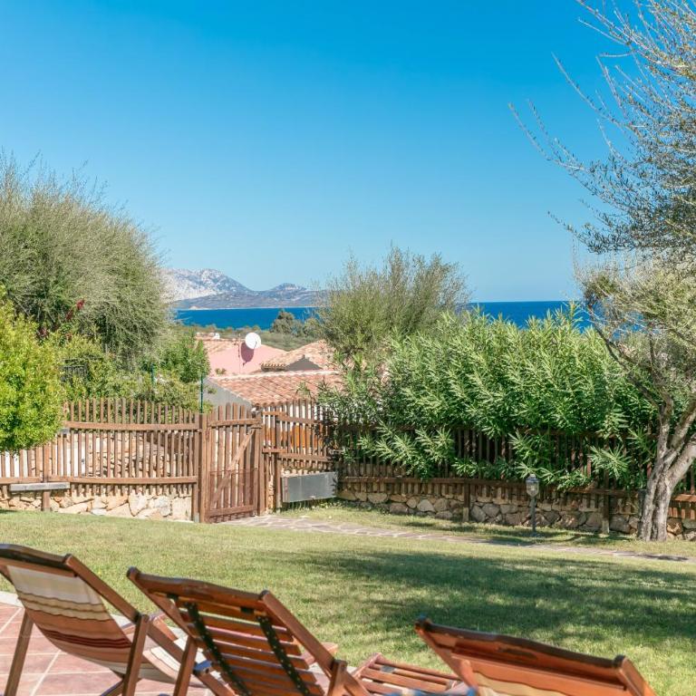 San Teodoro Villa Nina Costa Caddu - Casa con 2 Camere da Letto - 3