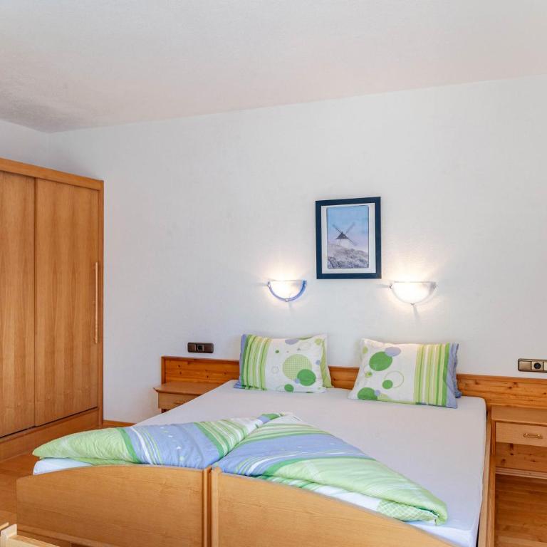 Rofanblick - Superior Apartment mit Balkon - 21