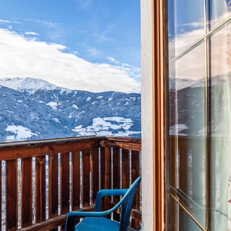 Rofanblick - Superior Apartment mit Balkon - 10