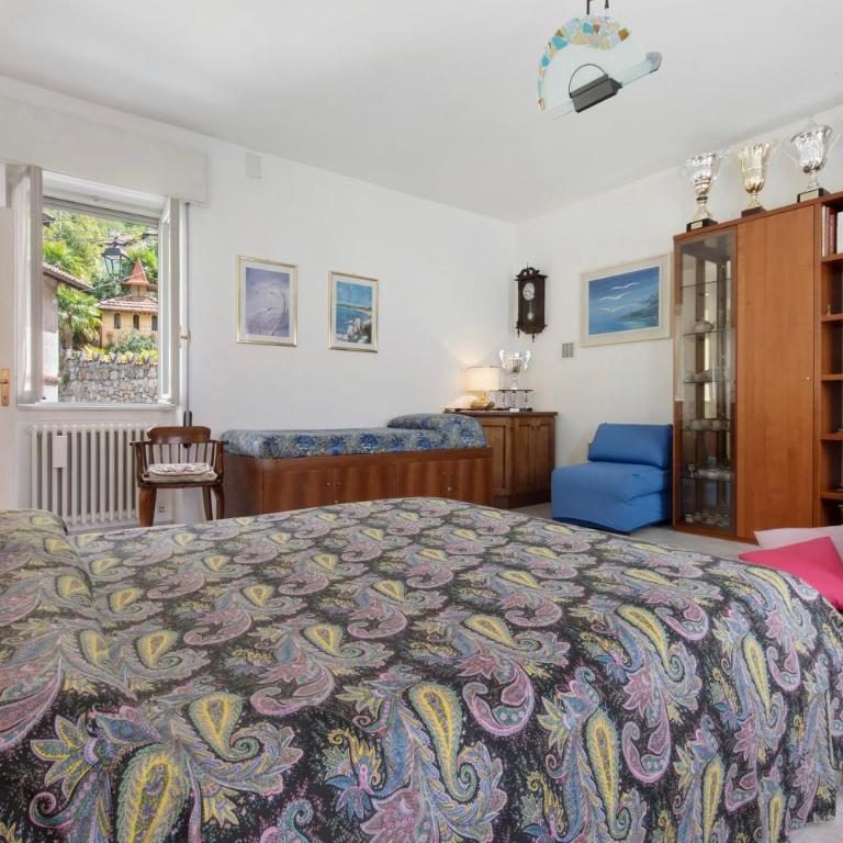 House of Sport - Appartamento Deluxe con 2 Camere da Letto e Vista Giardino - 10