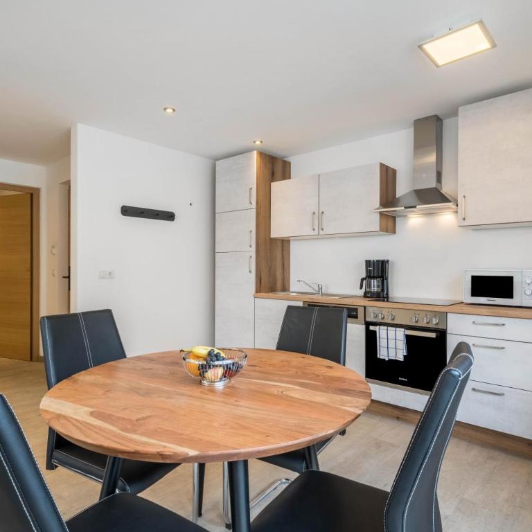 Ferienwohnung Lamm 4 - Appartamento Superior con 1 Camera da Letto e Balcone - 6