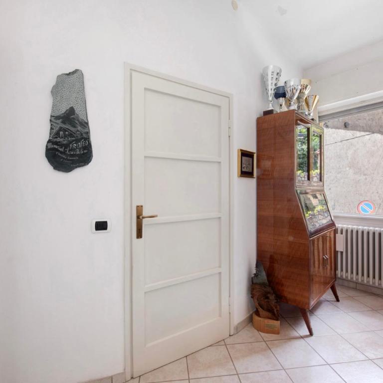 House of Sport - Appartamento Deluxe con 2 Camere da Letto e Vista Giardino - 17