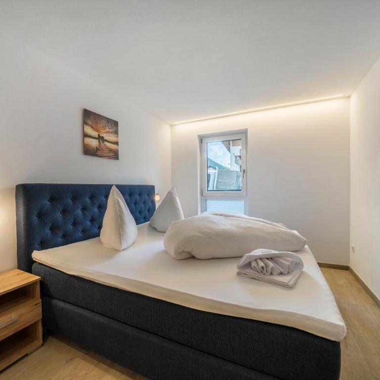 Ferienwohnung Lamm 4 - Appartamento Superior con 1 Camera da Letto e Balcone - 9