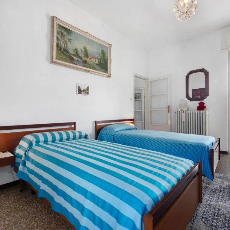 House of Sport - Appartamento Deluxe con 2 Camere da Letto e Vista Giardino - 14