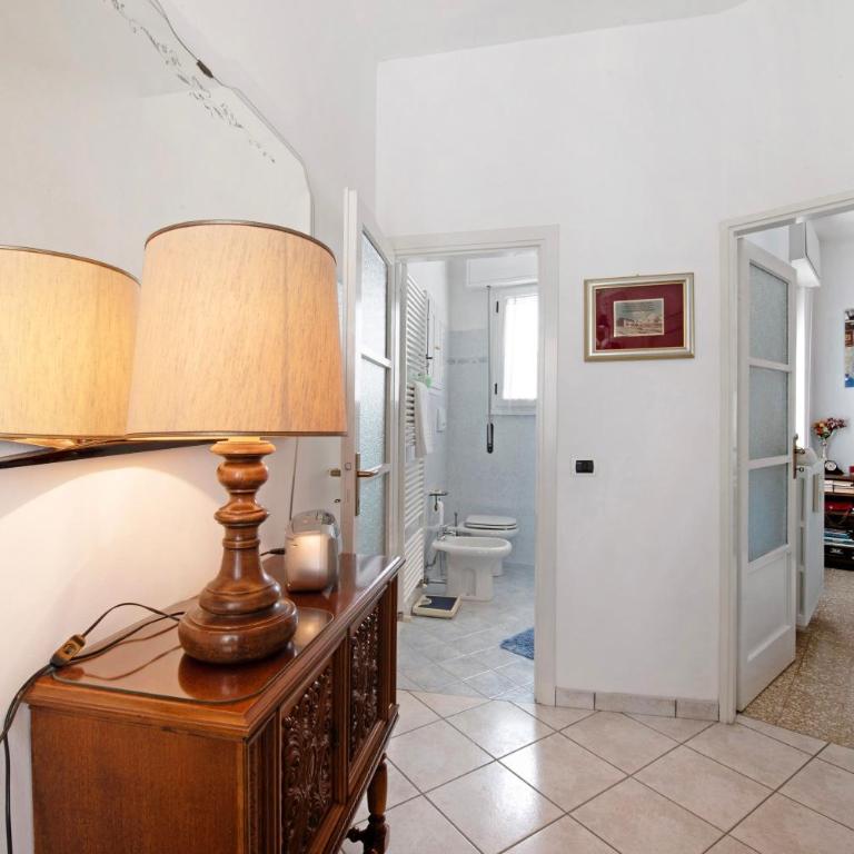 House of Sport - Appartamento Deluxe con 2 Camere da Letto e Vista Giardino - 18