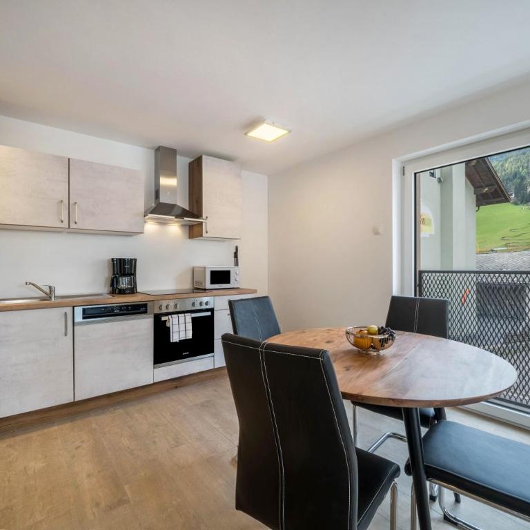 Ferienwohnung Lamm 4 - Appartamento Superior con 1 Camera da Letto e Balcone - 10