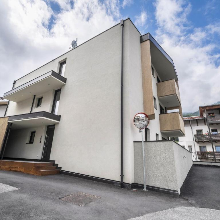 Ferienwohnung Lamm 4 - Appartamento Superior con 1 Camera da Letto e Balcone - 14