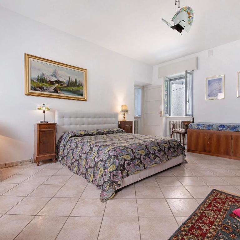 House of Sport - Appartamento Deluxe con 2 Camere da Letto e Vista Giardino - 11