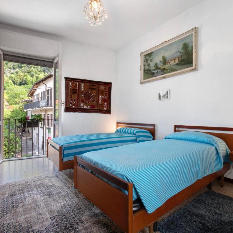 House of Sport - Appartamento Deluxe con 2 Camere da Letto e Vista Giardino - 3