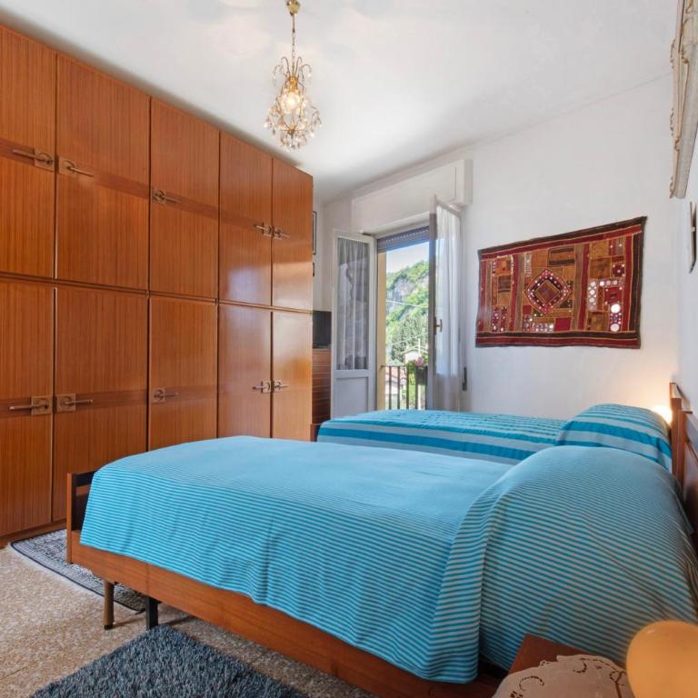 House of Sport - Appartamento Deluxe con 2 Camere da Letto e Vista Giardino - 13