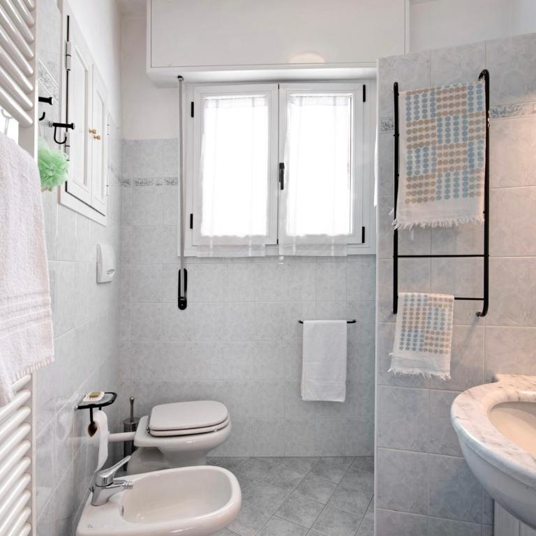 House of Sport - Appartamento Deluxe con 2 Camere da Letto e Vista Giardino - 19