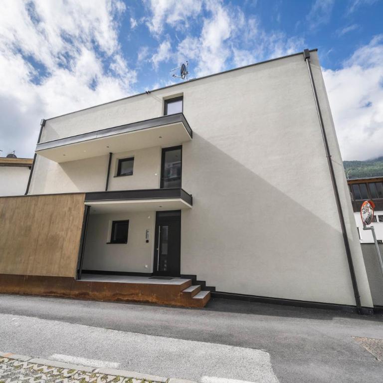 Ferienwohnung Lamm 4 - Appartamento Superior con 1 Camera da Letto e Balcone - 13