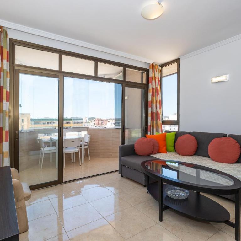 Sunny one bedroom apartment - Apartamento Superior de 1 dormitorio con balcón - 4