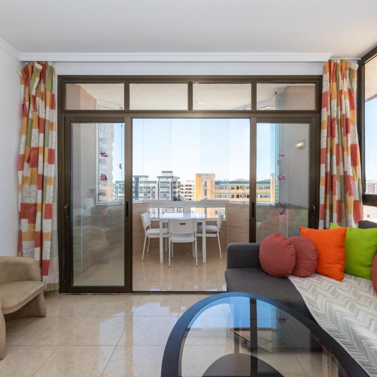 Sunny one bedroom apartment - Apartamento Superior de 1 dormitorio con balcón - 9