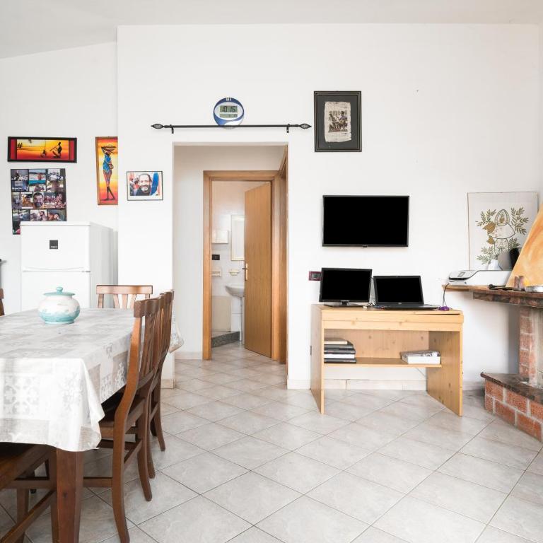 Casa nel centro di Budoni - Appartamento Premium con 3 Camere da Letto e Balcone - 12