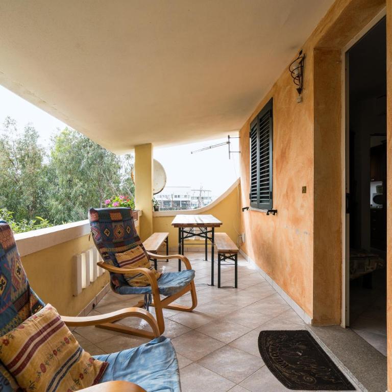 Casa nel centro di Budoni - Appartamento Premium con 3 Camere da Letto e Balcone - 1
