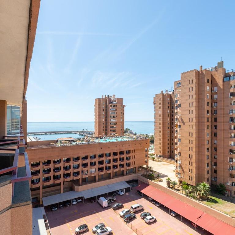 Sunny one bedroom apartment - Apartamento Superior de 1 dormitorio con balcón - 18