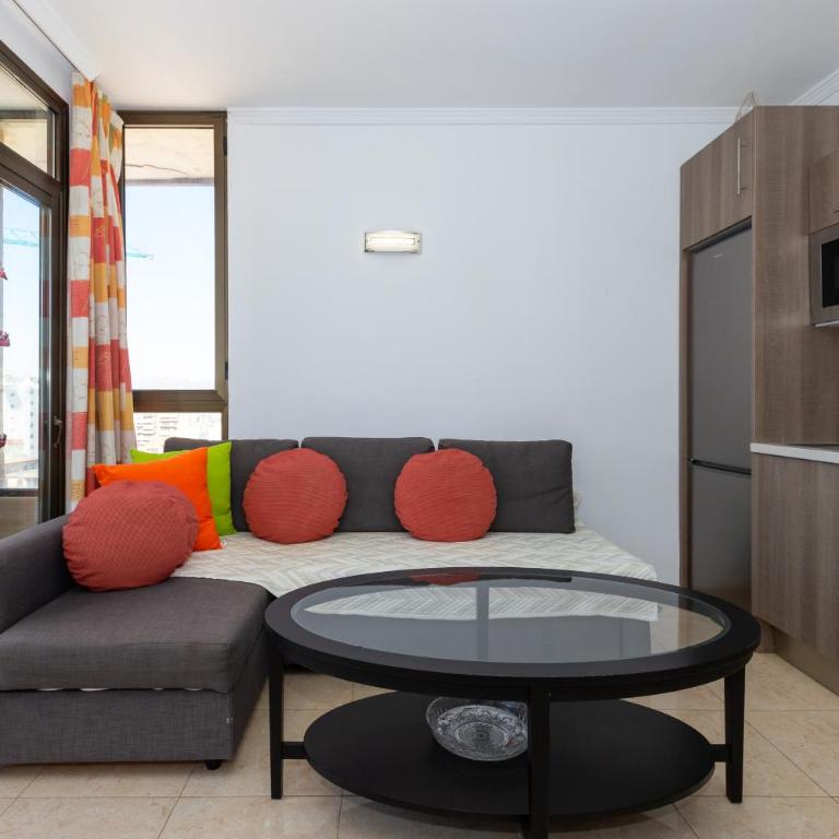 Sunny one bedroom apartment - Apartamento Superior de 1 dormitorio con balcón - 5