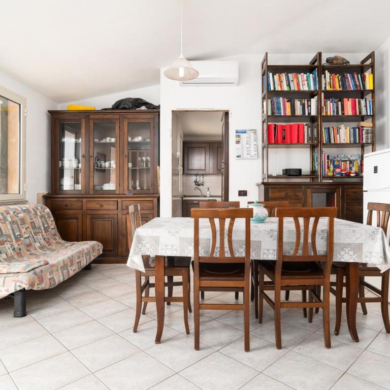 Casa nel centro di Budoni - Appartamento Premium con 3 Camere da Letto e Balcone - 8