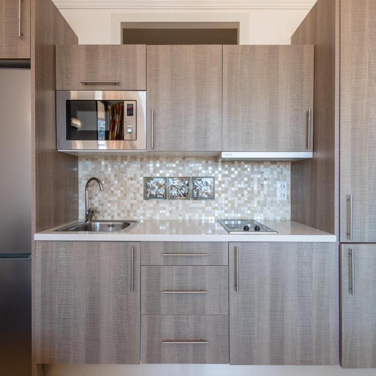 Sunny one bedroom apartment - Apartamento Superior de 1 dormitorio con balcón - 7
