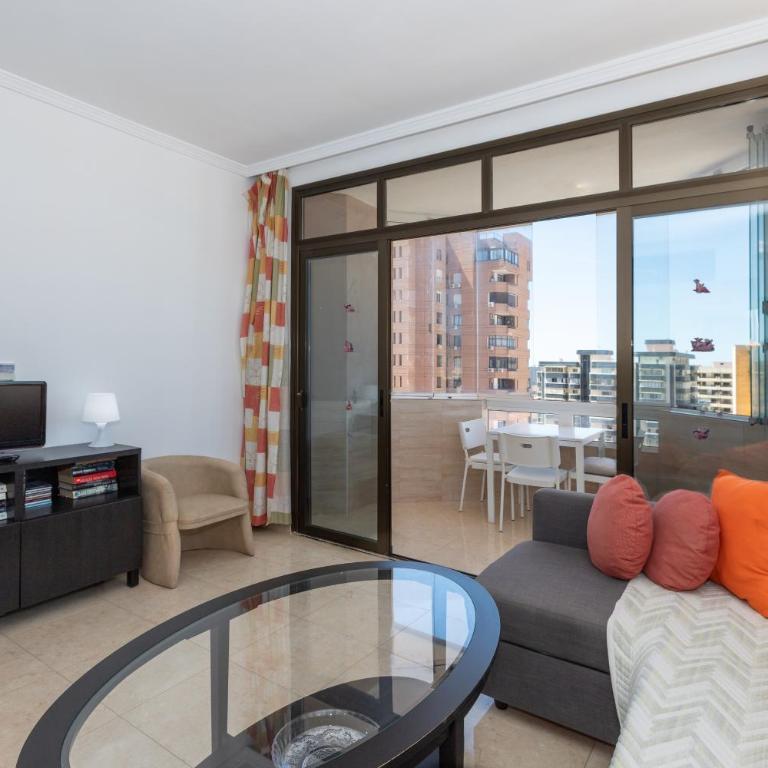 Sunny one bedroom apartment - Apartamento Superior de 1 dormitorio con balcón - 1