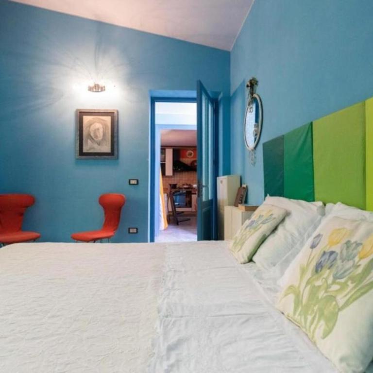 Il Filo Di Perle Luxury Home - One-Bedroom Apartment with Garden View - 3
