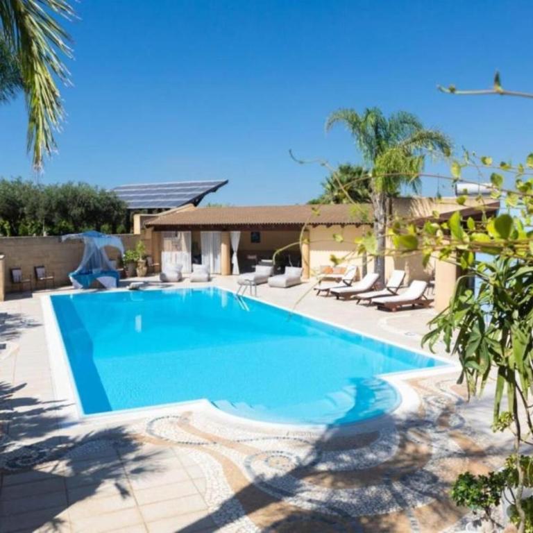 Il Filo Di Perle Luxury Home - One-Bedroom Apartment with Garden View - 5