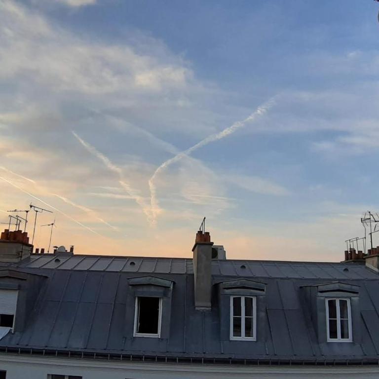Appartement Batignolles pour 2 pers - Appartement avec Douche - 12