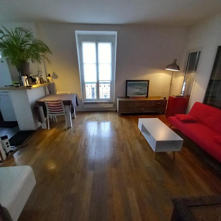 Appartement Batignolles pour 2 pers - Appartement avec Douche - 3