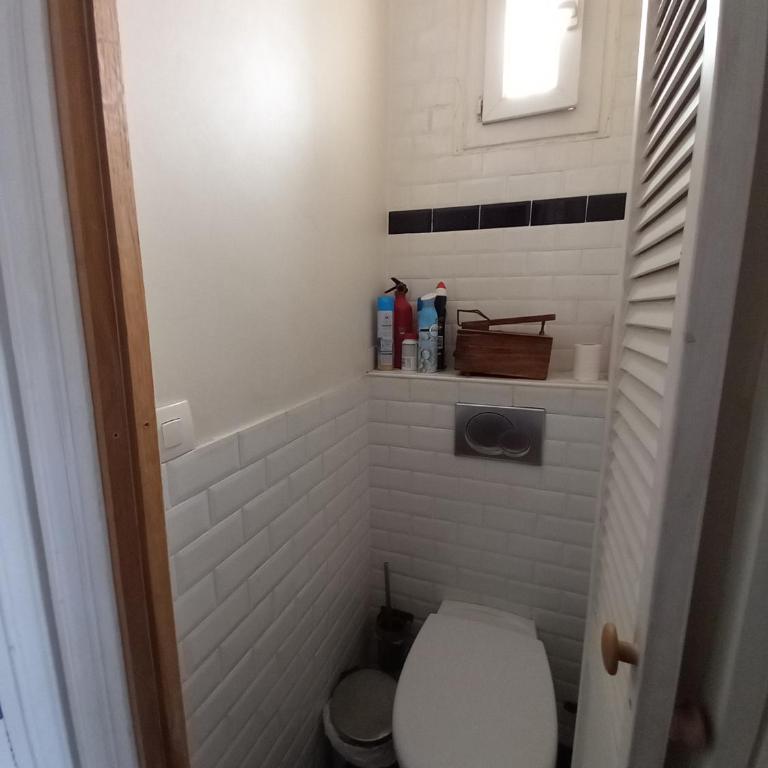 Appartement Batignolles pour 2 pers - Appartement avec Douche - 10