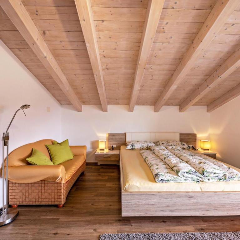 Panoramawohnung Annaheim - Apartamento Deluxe de 2 dormitorios con vistas al jardín - 13