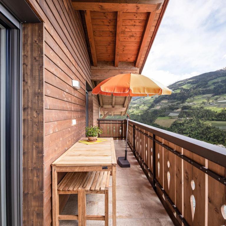 Panoramawohnung Annaheim - Apartamento Deluxe de 2 dormitorios con vistas al jardín - 21