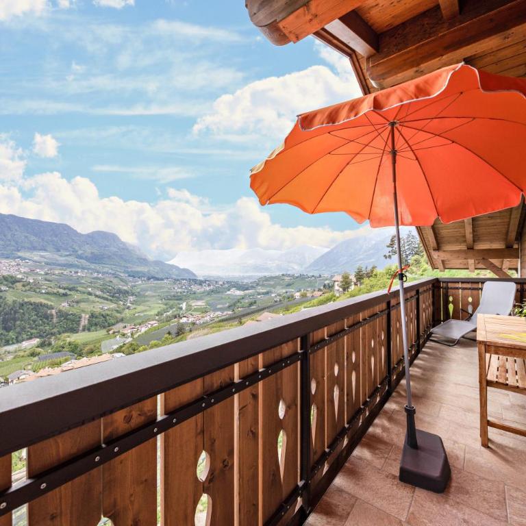 Panoramawohnung Annaheim - Apartamento Deluxe de 2 dormitorios con vistas al jardín - 1