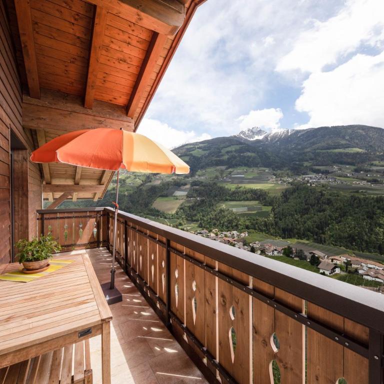 Panoramawohnung Annaheim - Apartamento Deluxe de 2 dormitorios con vistas al jardín - 20