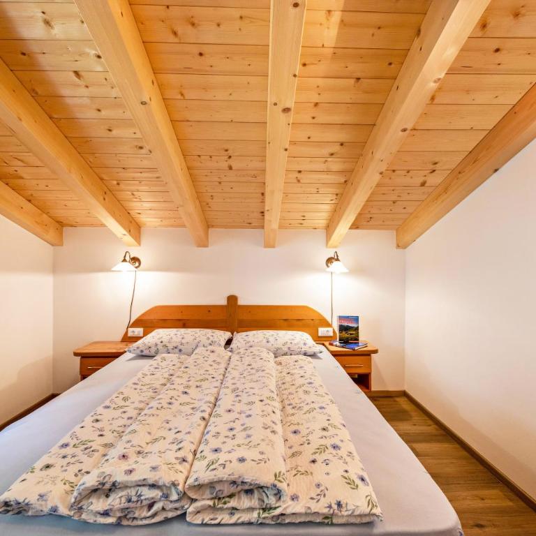 Panoramawohnung Annaheim - Apartamento Deluxe de 2 dormitorios con vistas al jardín - 10