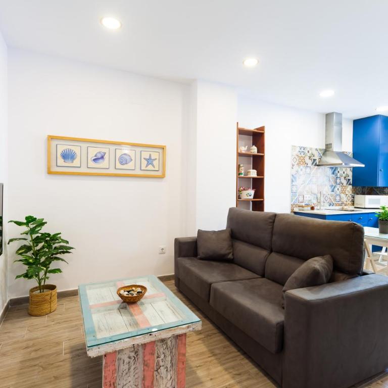 Apartamento Margarita - Remedios - Apartamento con ducha - 1