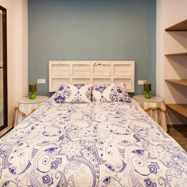 Apartamento Margarita - Remedios - Apartamento con ducha - 13