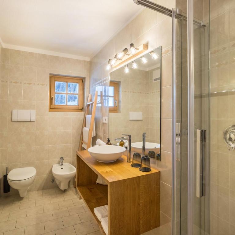 Mountain Residence Kasern Nr 2 - Apartamento Superior de 1 dormitorio con balcón - 13