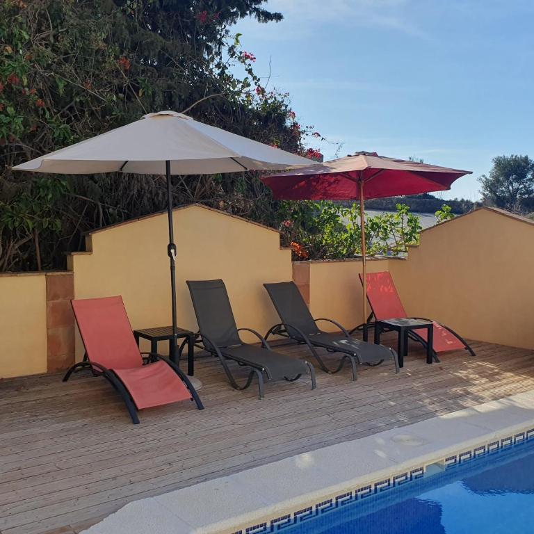 Villa Estrella de Cotobro - Casa de 2 dormitorios - 5