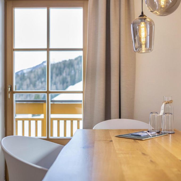 Mountain Residence Kasern Nr 2 - Apartamento Superior de 1 dormitorio con balcón - 9