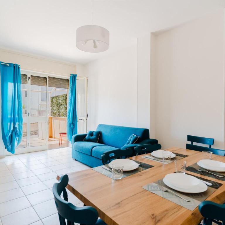 Casa Giselle a Otranto - Two-Bedroom Deluxe Apartment with Balcony - 8