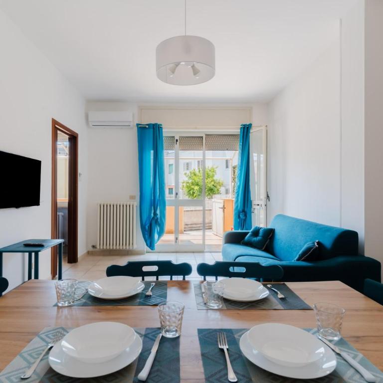Casa Giselle a Otranto - Two-Bedroom Deluxe Apartment with Balcony - 20