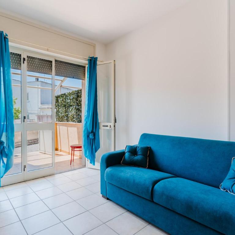 Casa Giselle a Otranto - Two-Bedroom Deluxe Apartment with Balcony - 1