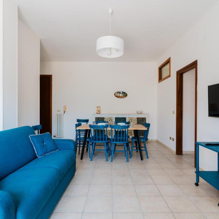 Casa Giselle a Otranto - Two-Bedroom Deluxe Apartment with Balcony - 4